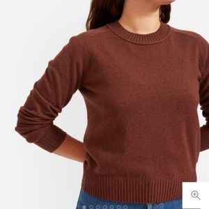 Everlane Recashmere Crew
